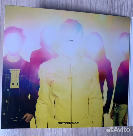 Apoptygma Berzerk – Love To Blame Single digipack