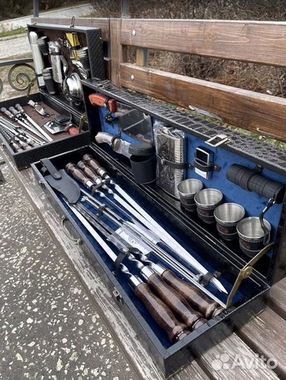 Шашлычный набор