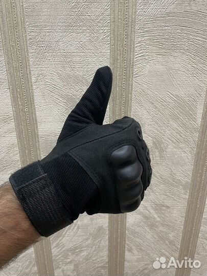 Перчатки тактические универсальные