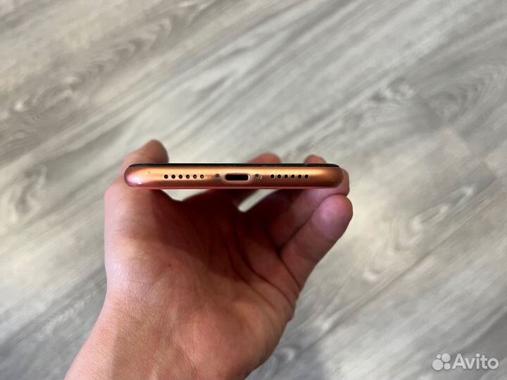 Телефон iPhone XR 128 gb