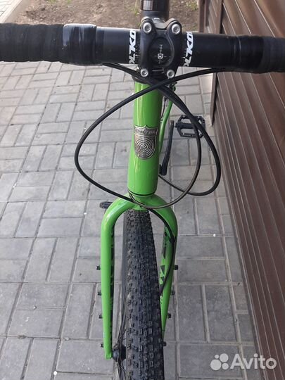 Гравийный велосипед Kona Rove DL