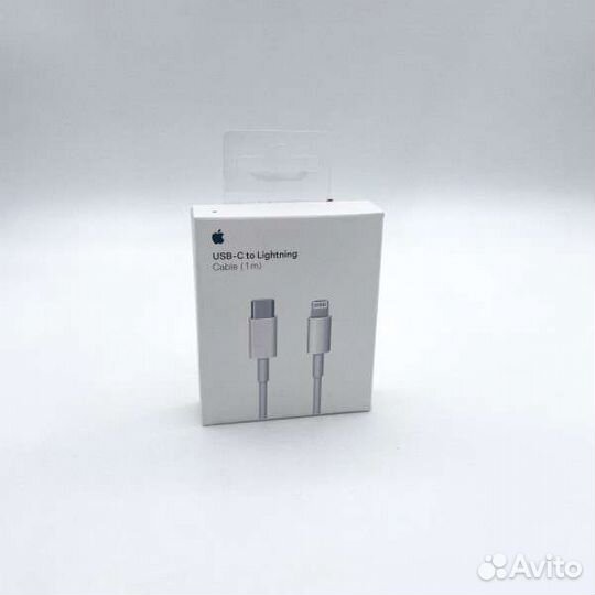 Кабель apple lightning usb