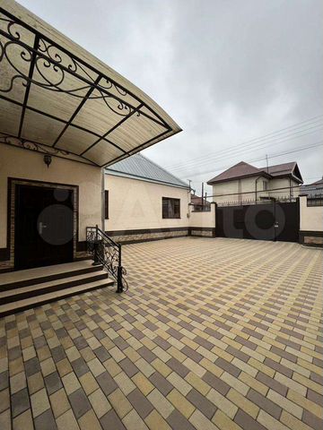 Дом 158 м² на участке 6 сот.