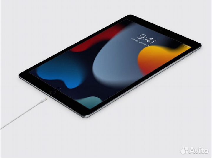 Зарядка на iPhone