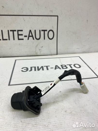 Камера заднего вида Mazda 6 GJ 2014