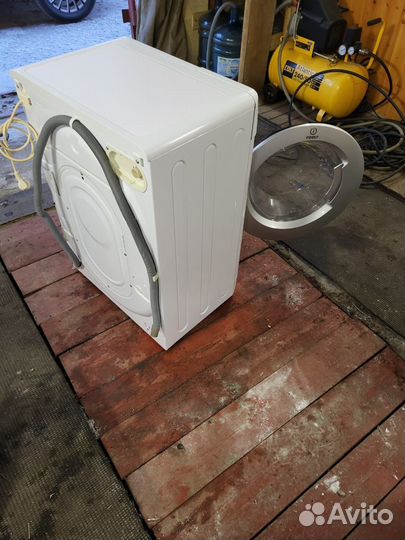 Стиральная машина indesit innex