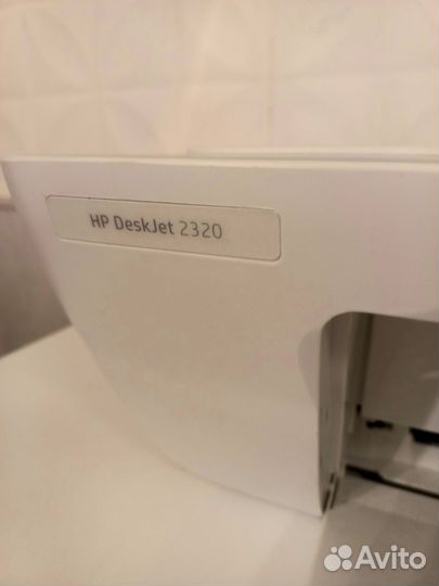 Принтер сканер копир HP