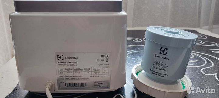 Увлажнитель воздуха Electrolux