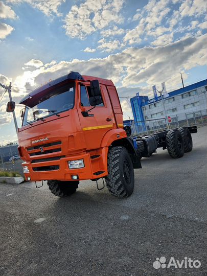 КамАЗ 43118, 2015