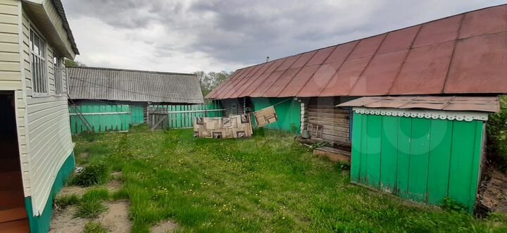 Дом 60 м² на участке 18 сот.