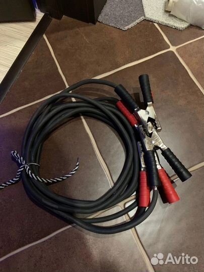 Провода для прикуривания