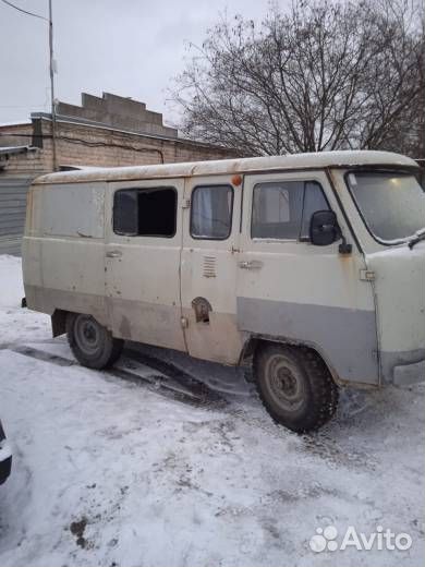 УАЗ 2206 2.4 МТ, 2002, 9 999 км