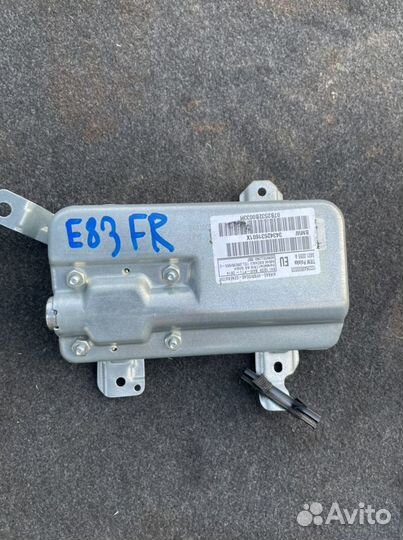 Подушка безопасности передняя правая BMW X3 E83