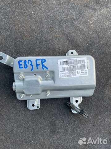 Подушка безопасности передняя правая BMW X3 E83