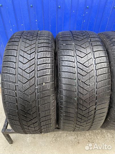 Pirelli Scorpion Winter 255/50 R19