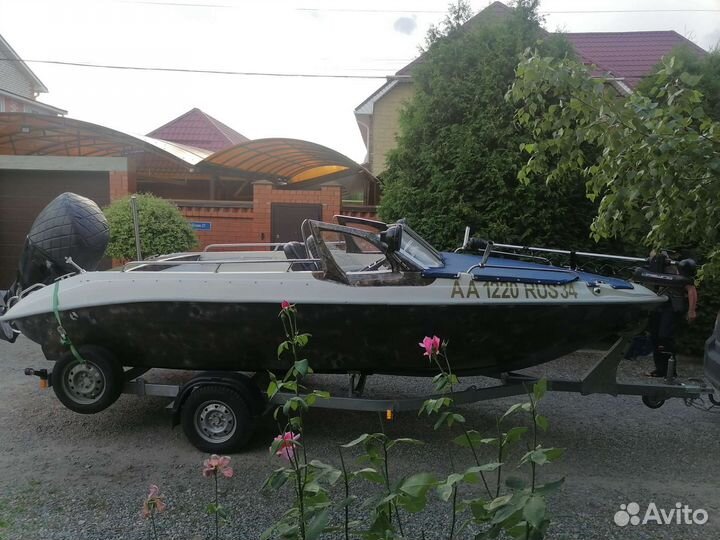 Катер Pragmatik (прагматик) sprinter fish 610