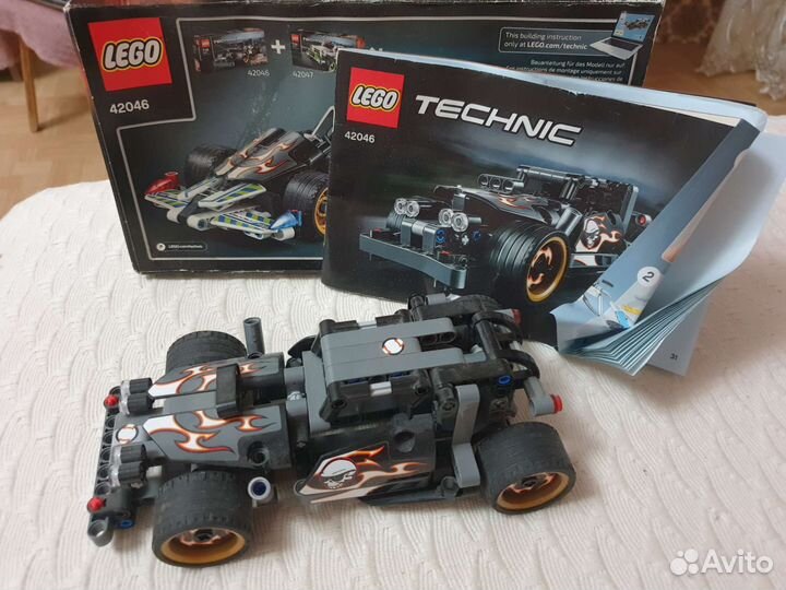 Lego Technic