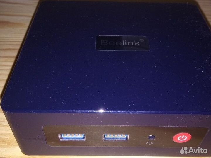 Мини компьютер Beelink mini S, N5095