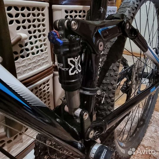 Двухподвес Mongoose Salvo 29