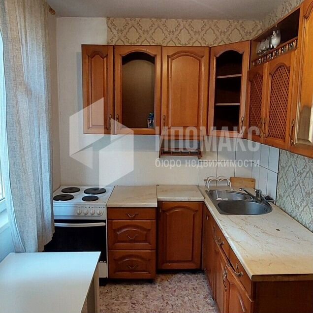 1-к. квартира, 38 м², 2/17 эт.