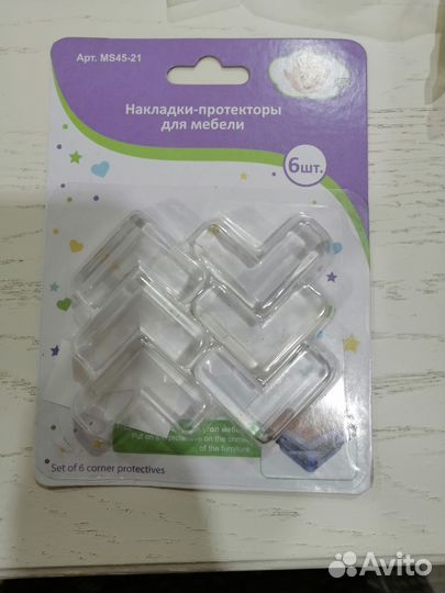 Накладки для мебели