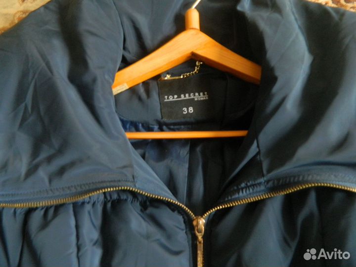 Куртка демисезонная женская 48 50 новая