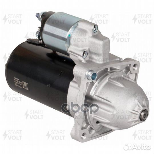 Стартер для а/м Fiat Ducato (06) 2.3JTD/PSA Boxer