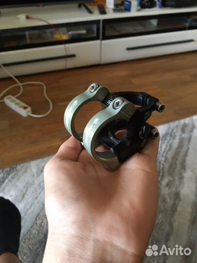 Вынос renthal apex 35