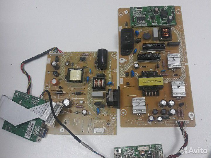 Мониторы (по запчастям)