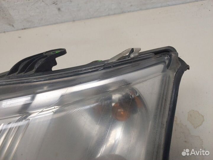 Фара (передняя) Saab 9-3, 2005