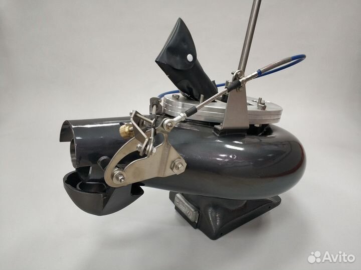 Адаптированная водометная насадка Hidea 60 + быстр