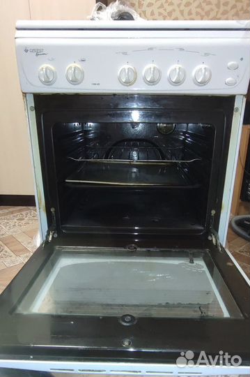 Газовая плита бу