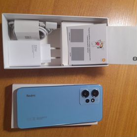 Xiaomi Redmi Note 12, 4/128 ГБ