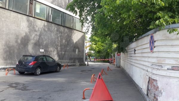 Помещения под склад/производство 153.5 м²