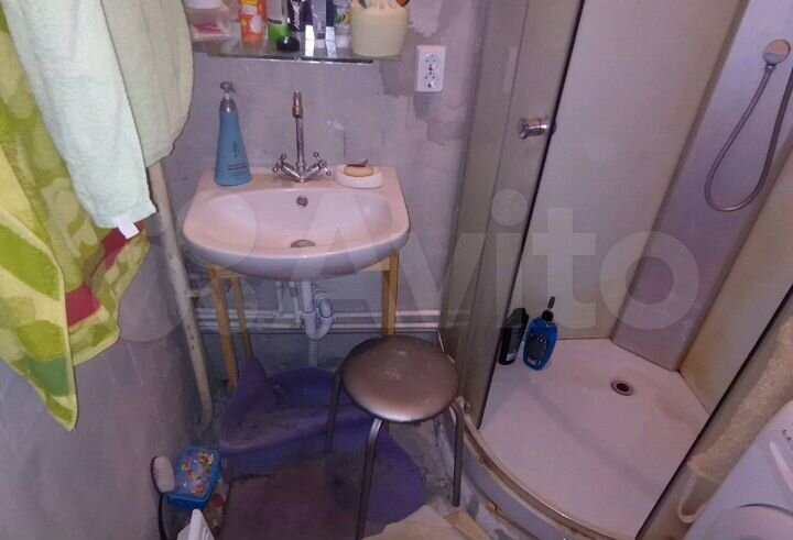 Комната 18,5 м² в 3-к., 1/6 эт.