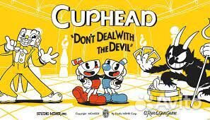 Cuphead xbox One, xbox Series XS Цифровой ключ