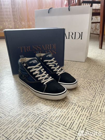 Кеды мужские Trusssrdi