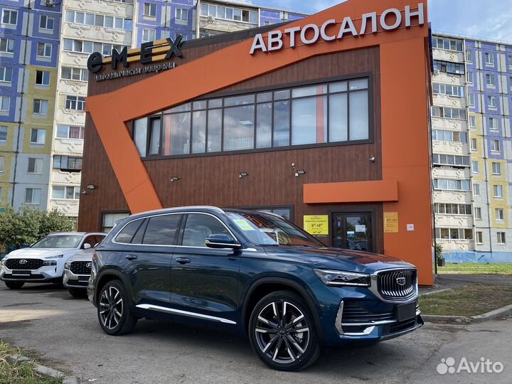Geely Monjaro 2 AT, 2023, 1 км