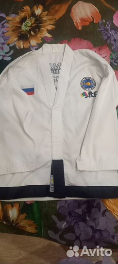 Форма для тхэквондо