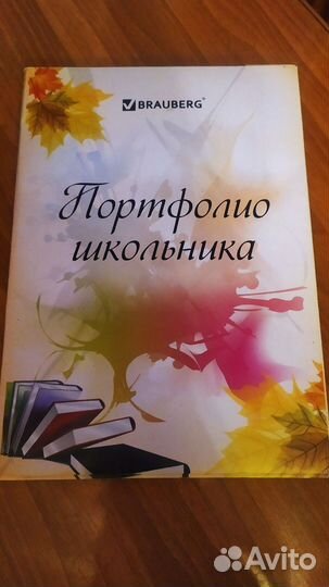 Портфолио школьника
