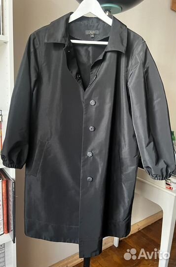 Плащ женский 1.2.3 Paris