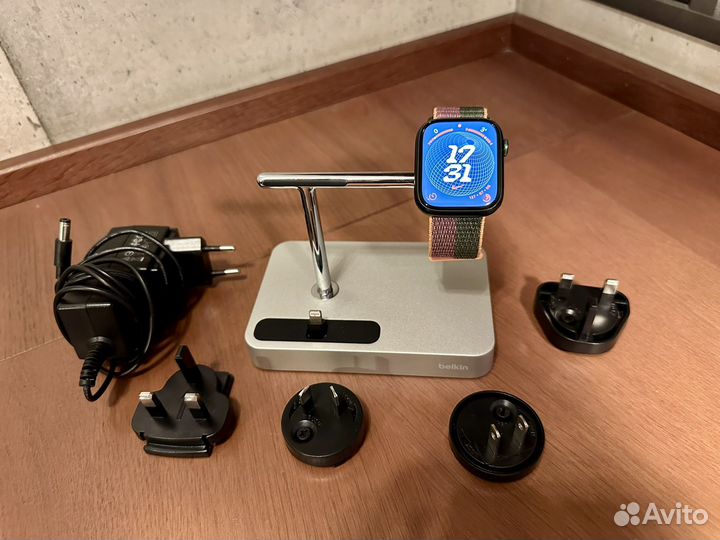 Док станция belkin