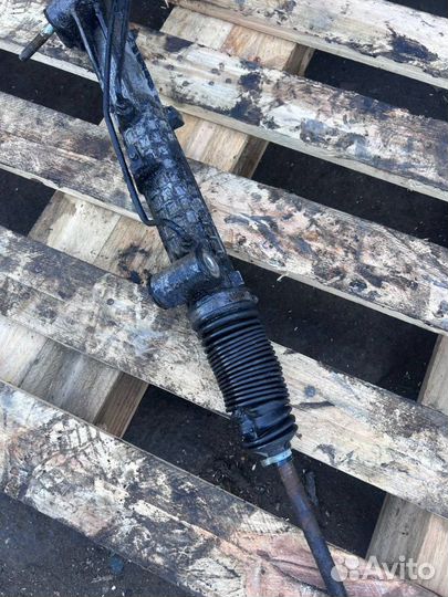 Рулевая рейка Ford Transit 3 restailing 2008