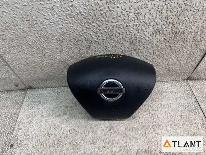 Airbag водительский nissan fuga