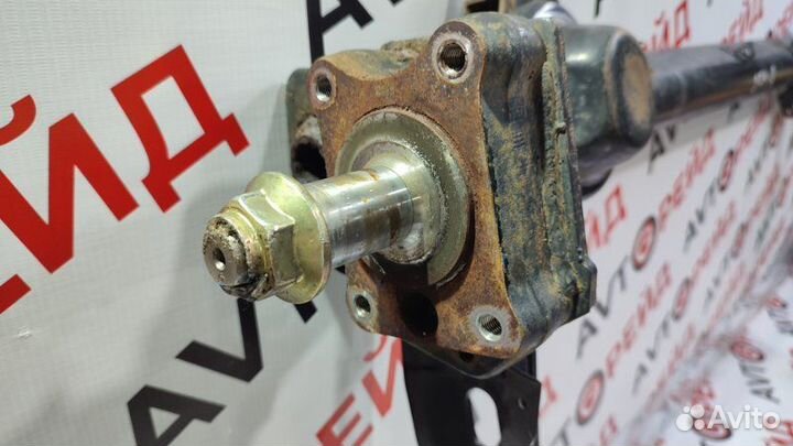 Балка задняя Nissan Wingroad WFY11 QG15DE 10.2003