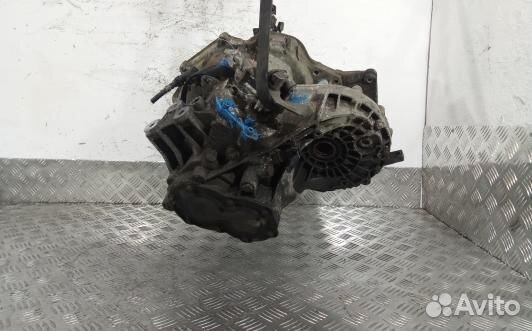 Кпп 5ст. opel vectra C (MML26DP01)