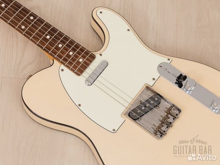 Электрогитара Fender Telecaster Custom 1962 Vintag