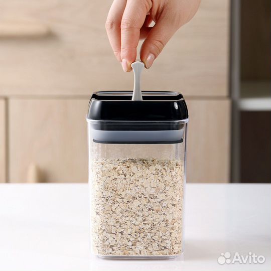 Контейнер для хранения сыпучих продуктов 7 шт