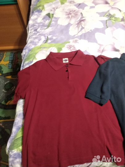 Футболки поло