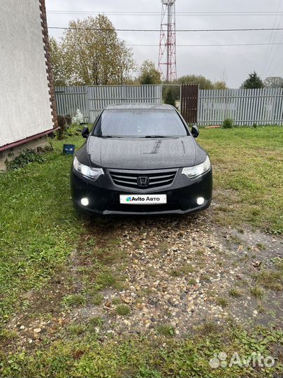 Honda Accord 2.4 AT, 2011, 180 000 км